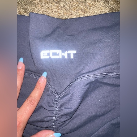 🍑ECHT brand Scrunch Butt Shorts🍑 - Picture 8 of 9